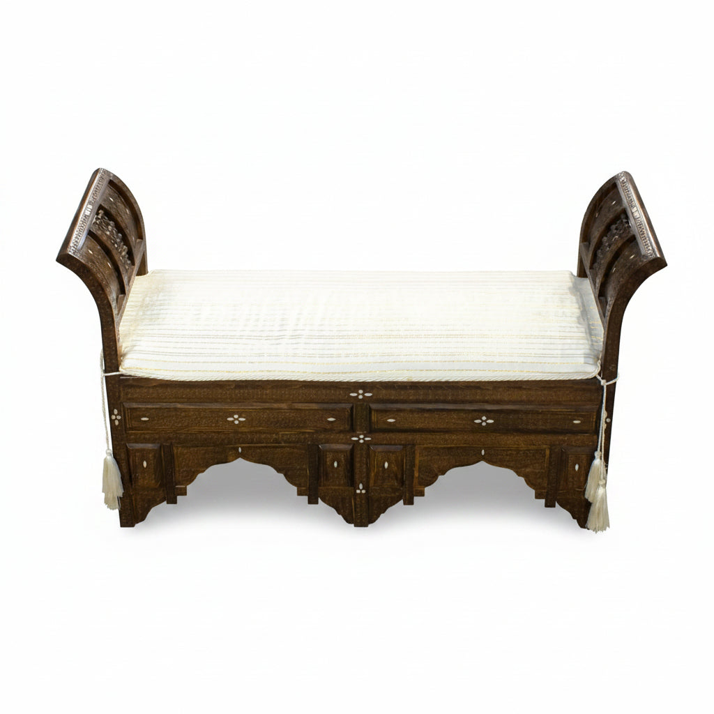 Bench with MOP - Pieces SA