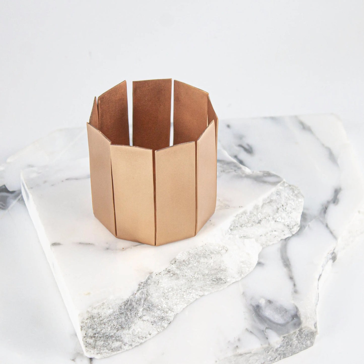 Tea Light Cut Polygon Devi