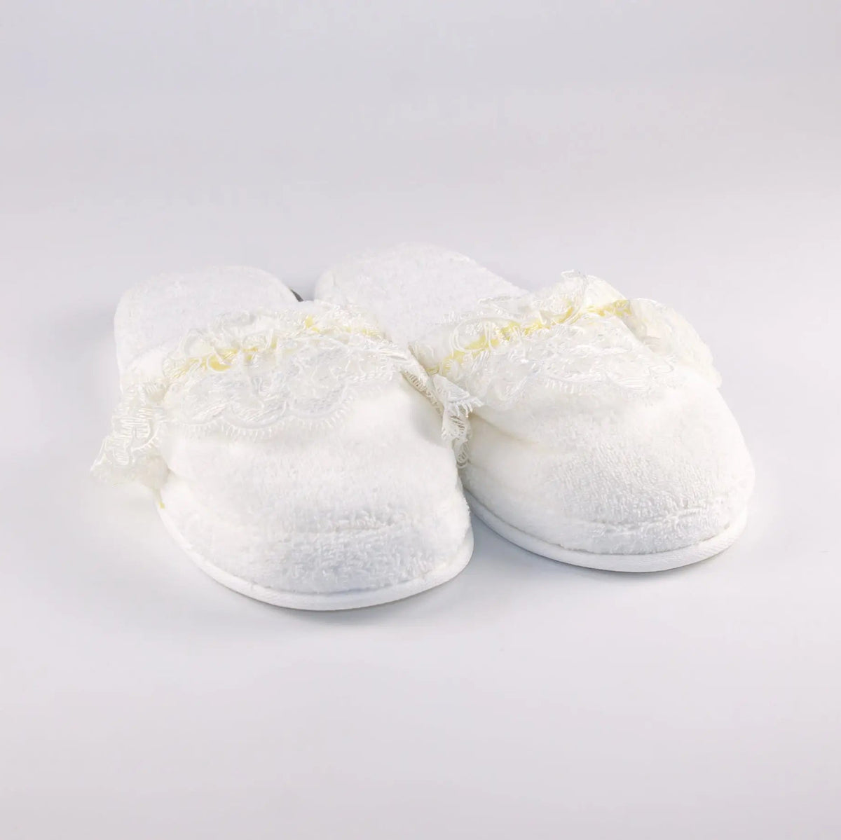 Slipper Spring Ecru - Pieces SA