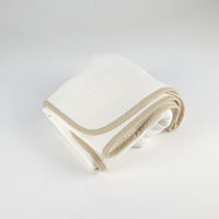 Load image into Gallery viewer, Hand Towel Como Linen Pique Terry
