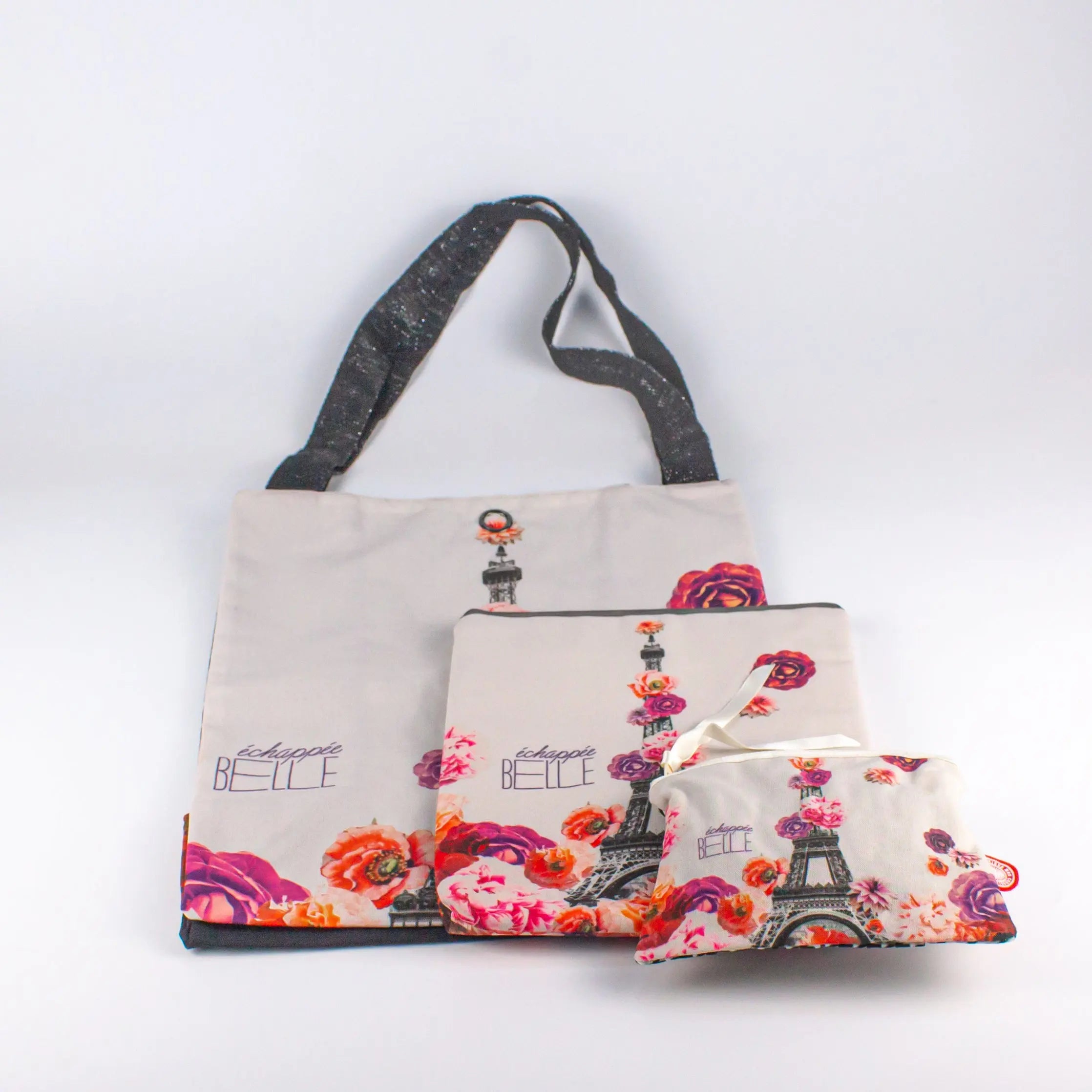 Luxury bags from Pieces