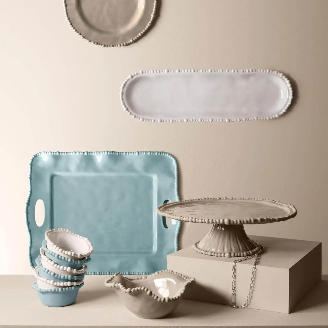 Rectangular Tray Joke Table - Pieces SA