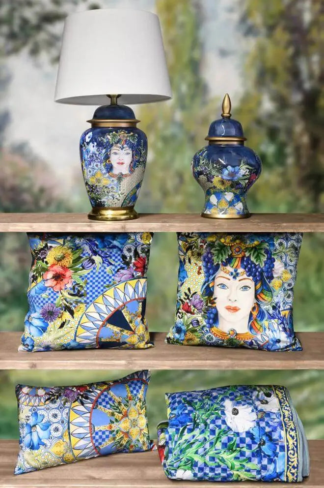 Potiche Ocean - Pieces SA