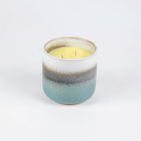 Load image into Gallery viewer, Fragrance Candle Aqua Ceramic

