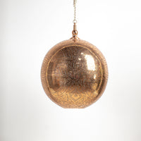 Load image into Gallery viewer, Pendant Lamp Round Copper
