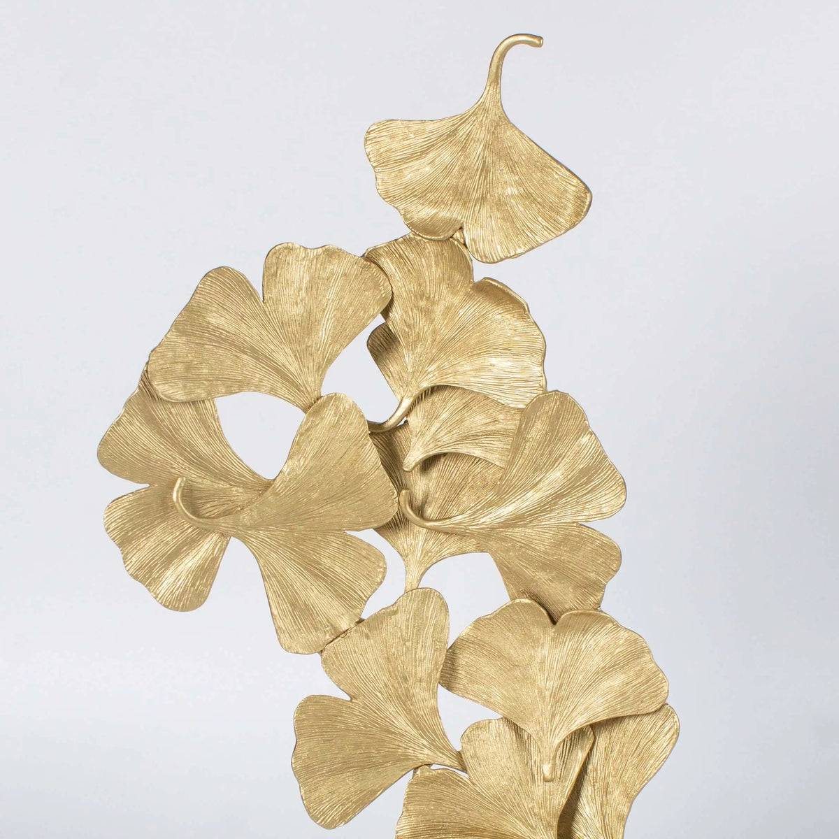 Sculpture Ginkgo Leaf - Pieces SA