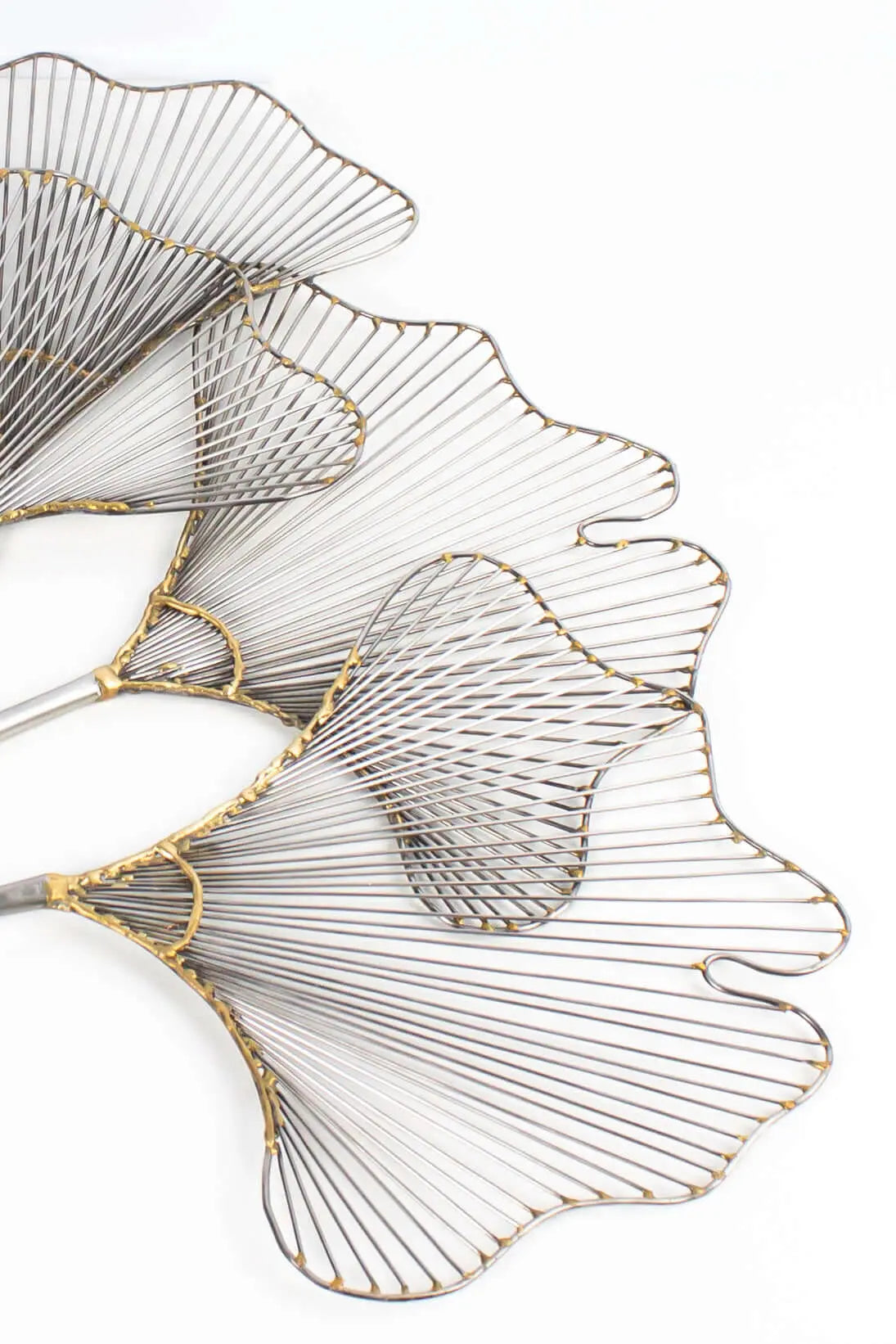 Wall Art Ginkgo Leaf - Pieces SA