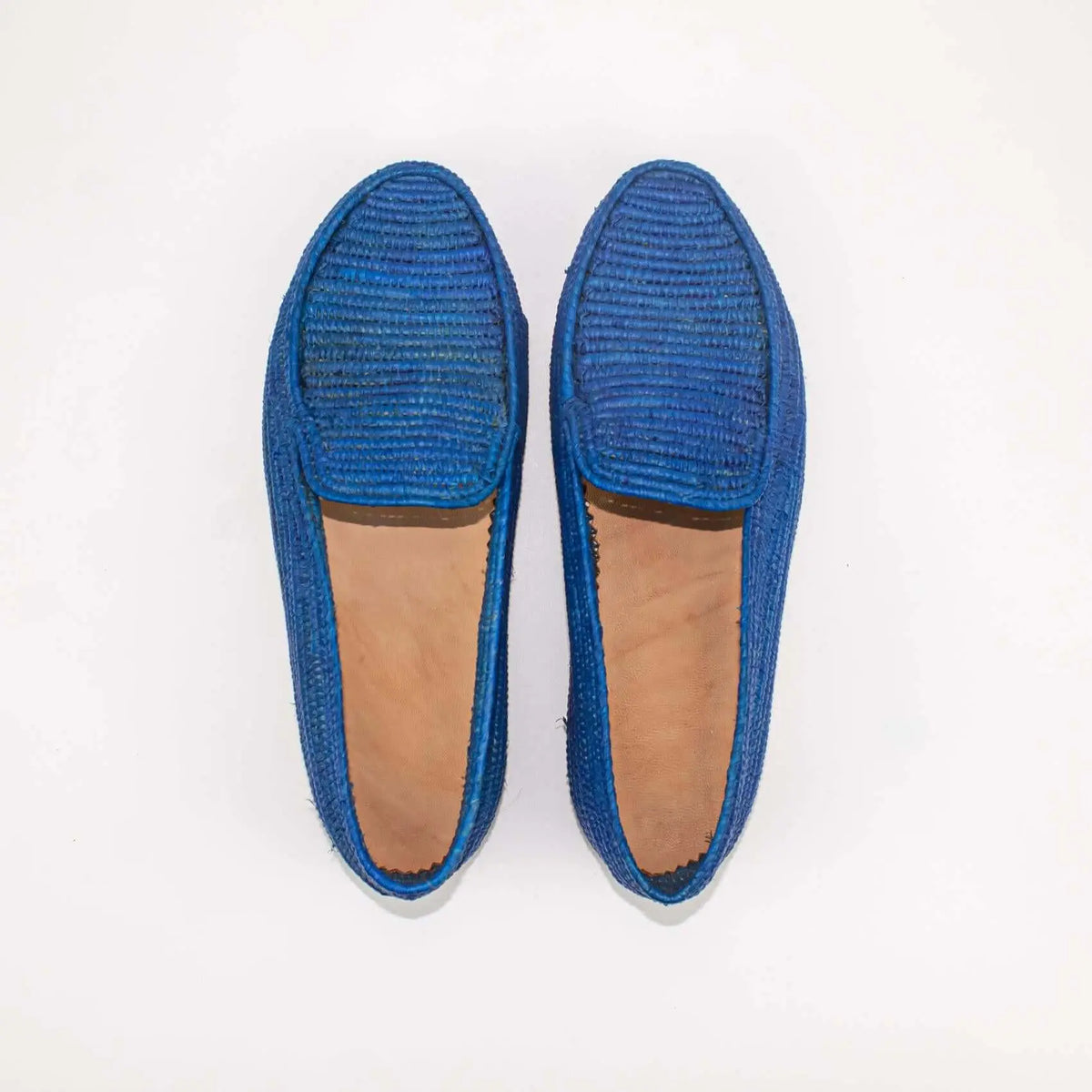 Moccasain Blue - Pieces SA