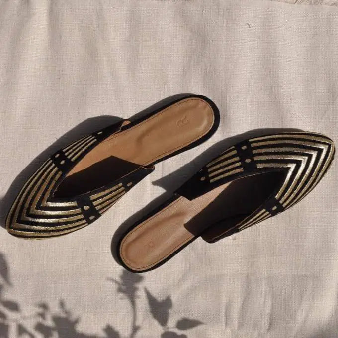 The Palazzo Mule - Pieces SA