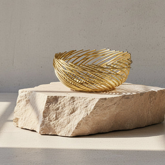 Calla Lily Stem Small Bowl - Pieces SA