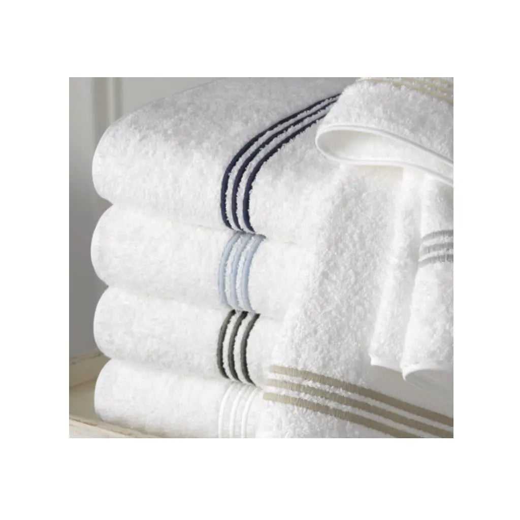 Bath Towel Bel Tempo Ivory Accessories Pieces