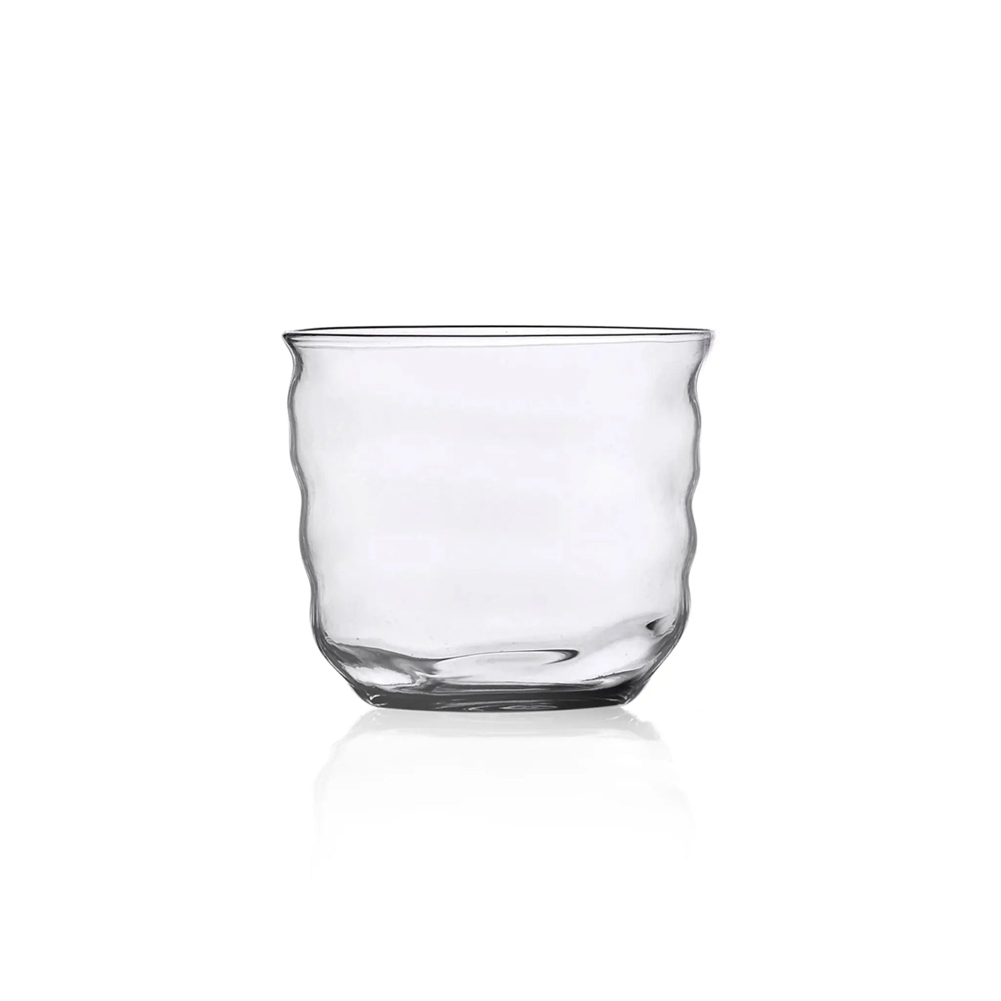 Poseidon Tumbler Clear - Pieces SA