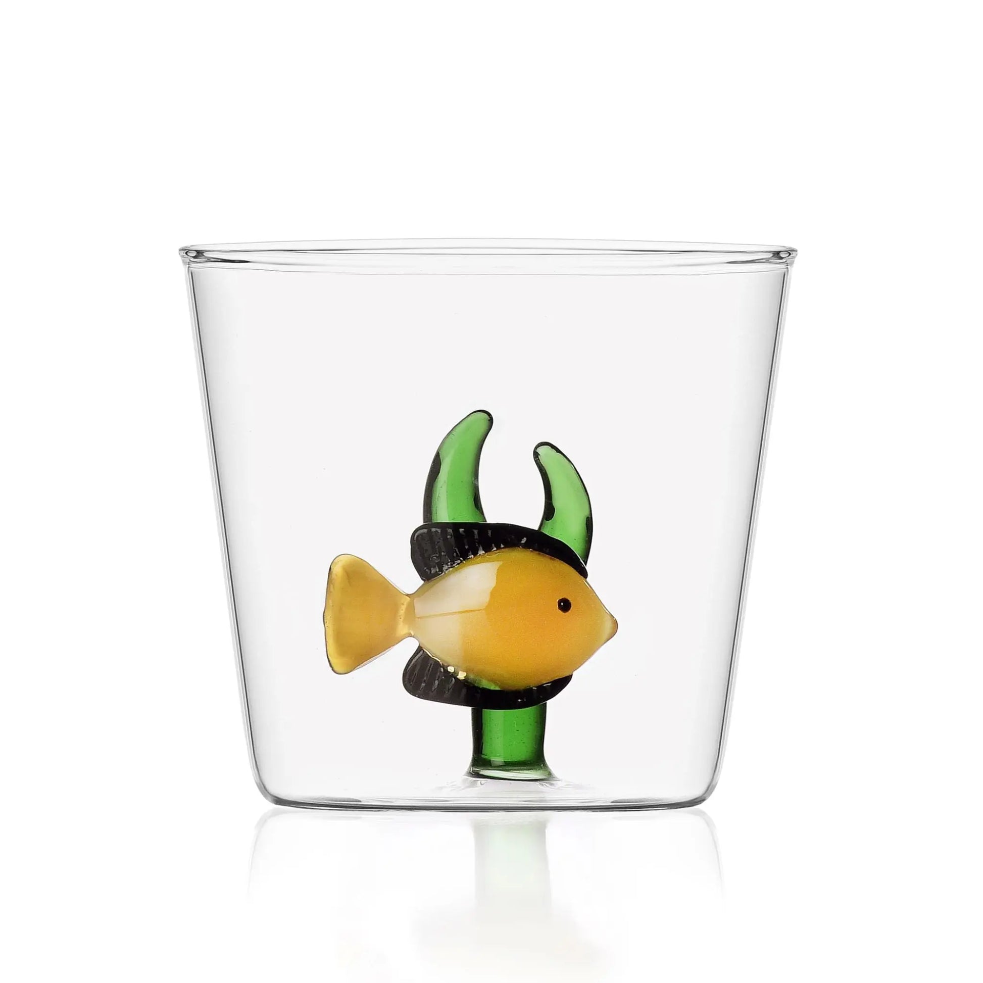 Tumbler Fish with Seaweed Set of 6 - Pieces SA