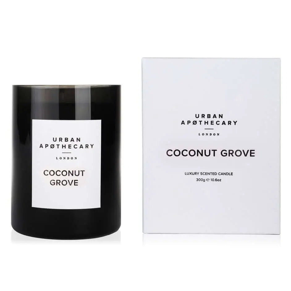 Coconut Grove Luxury Candle Large - Pieces SA