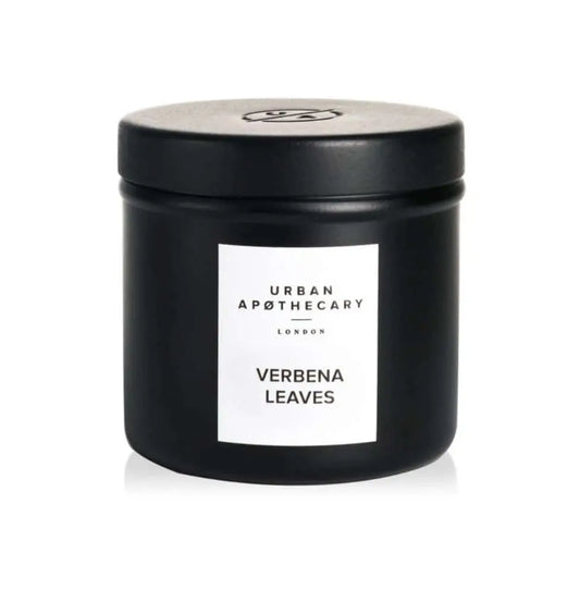 Verbena Leaves Luxury Travel Candle - Pieces SA