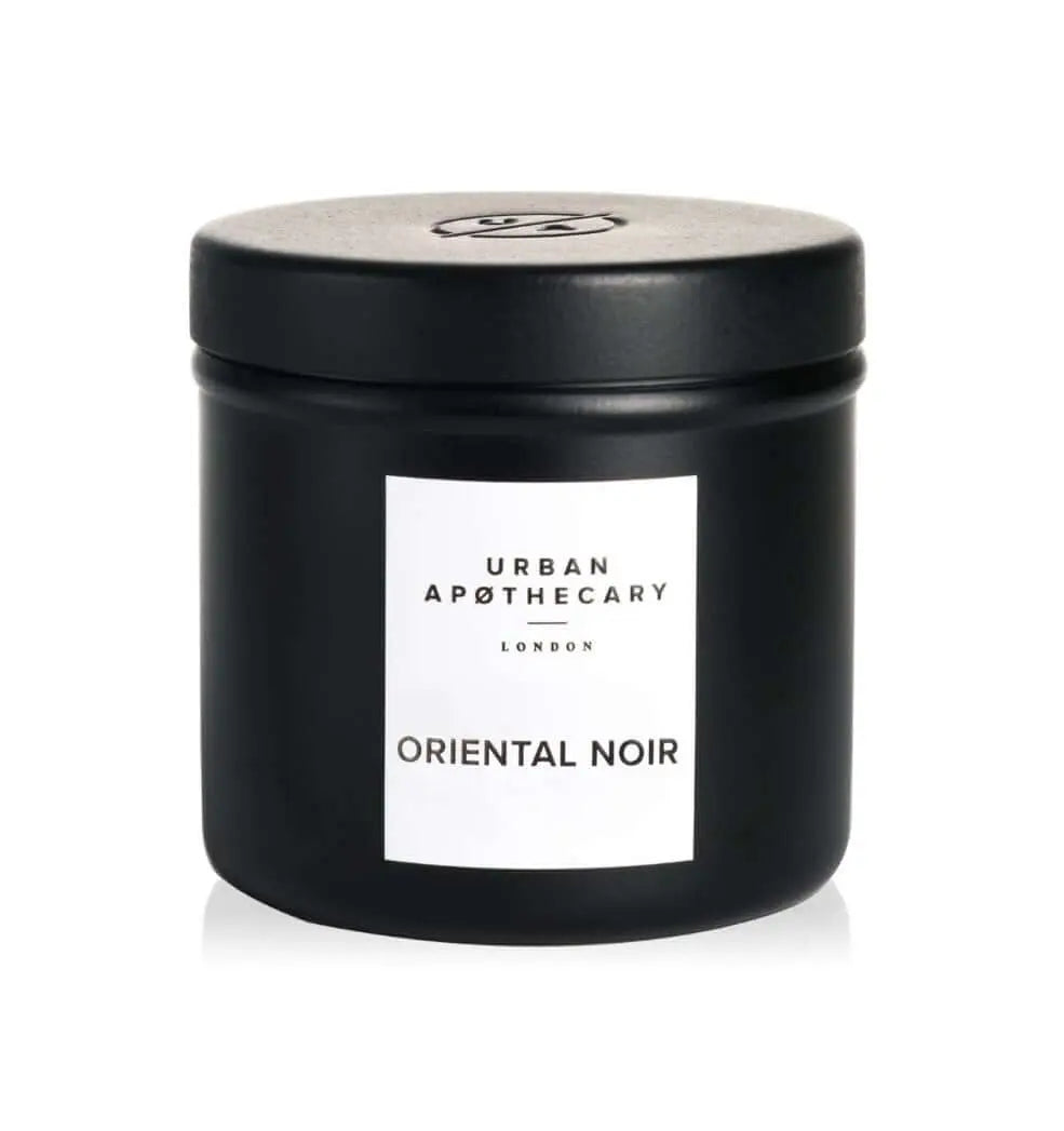 Oriental Noir Luxury Travel Candle - Pieces SA