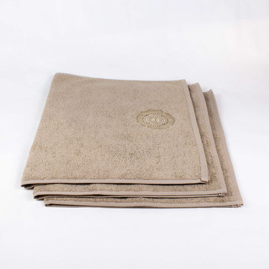 Face Towel Anatolia Beige Set of 3