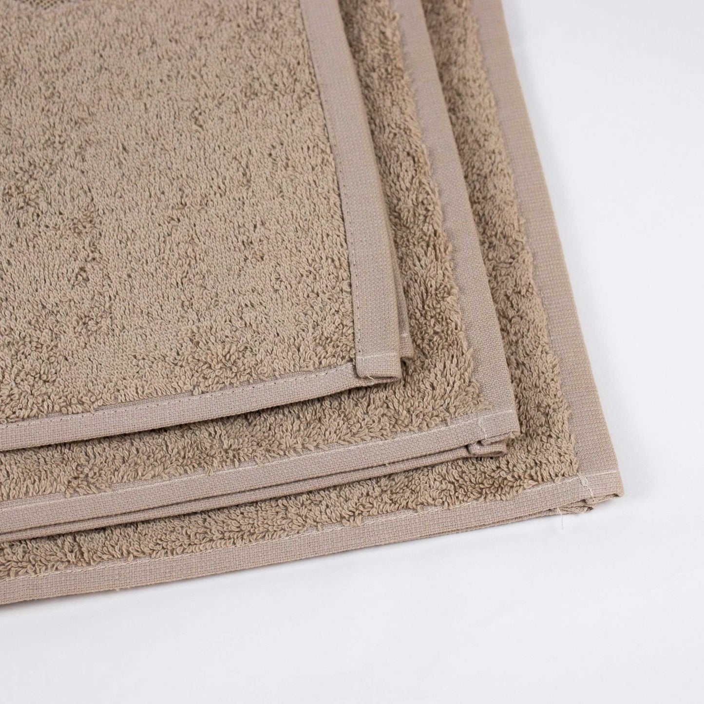Face Towel Anatolia Beige Set of 3