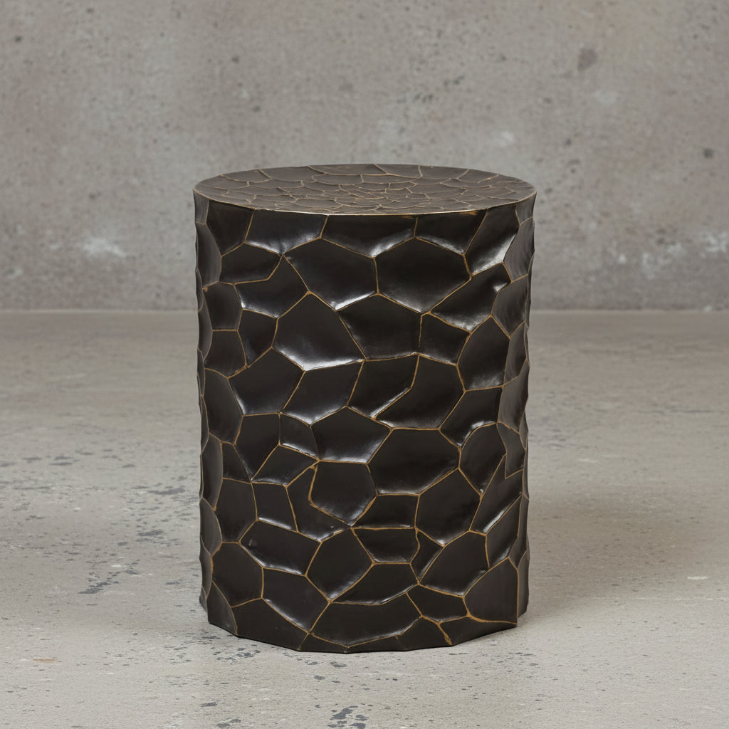 Stool Scoop Antique