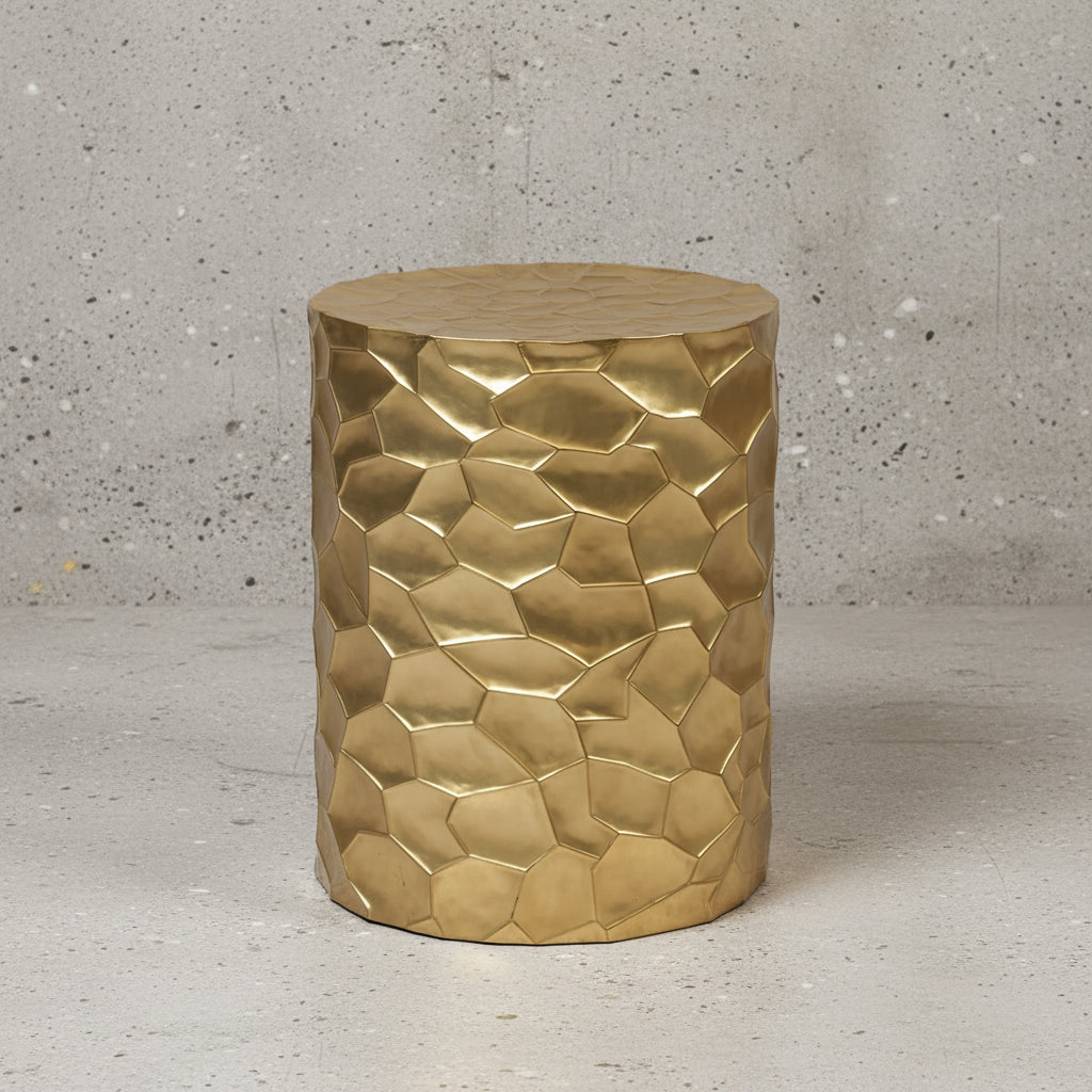 Stool Scoop Gold