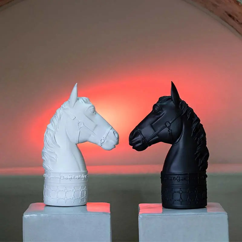 Horse Mini Black - Pieces SA