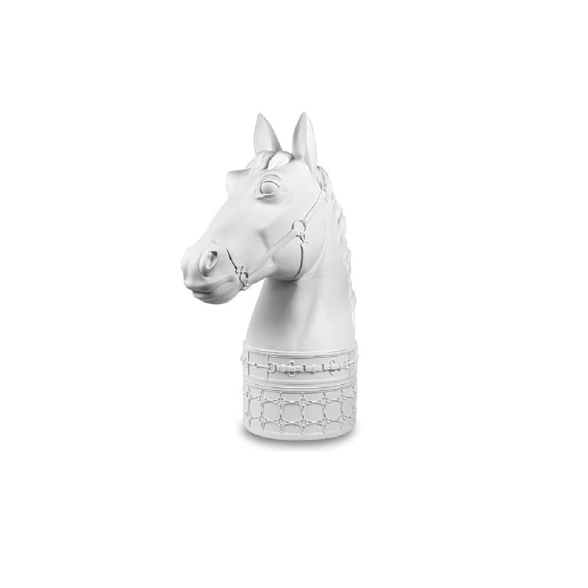 Horse Midi White - Pieces SA