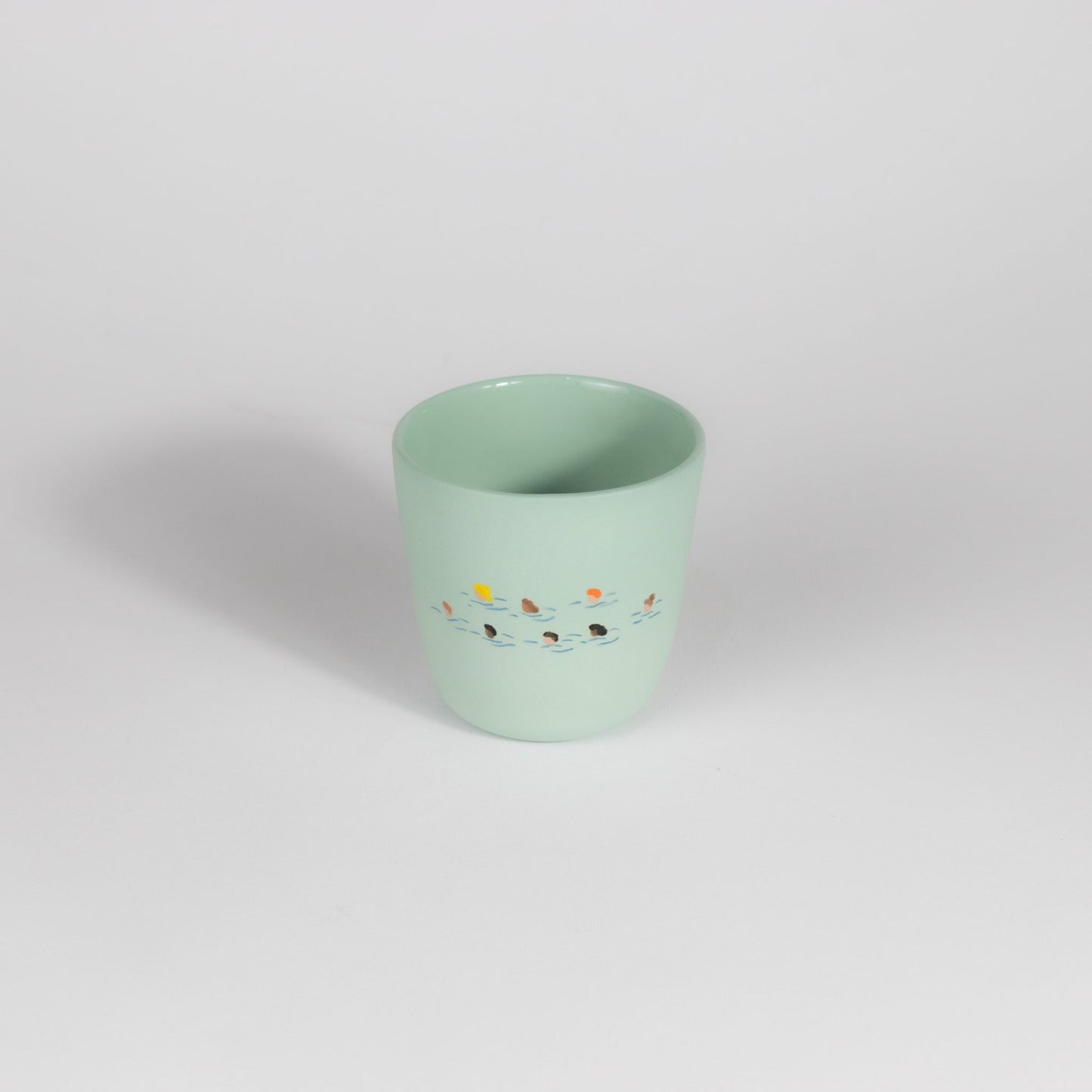 Swimmers Medium Cup Pistachio