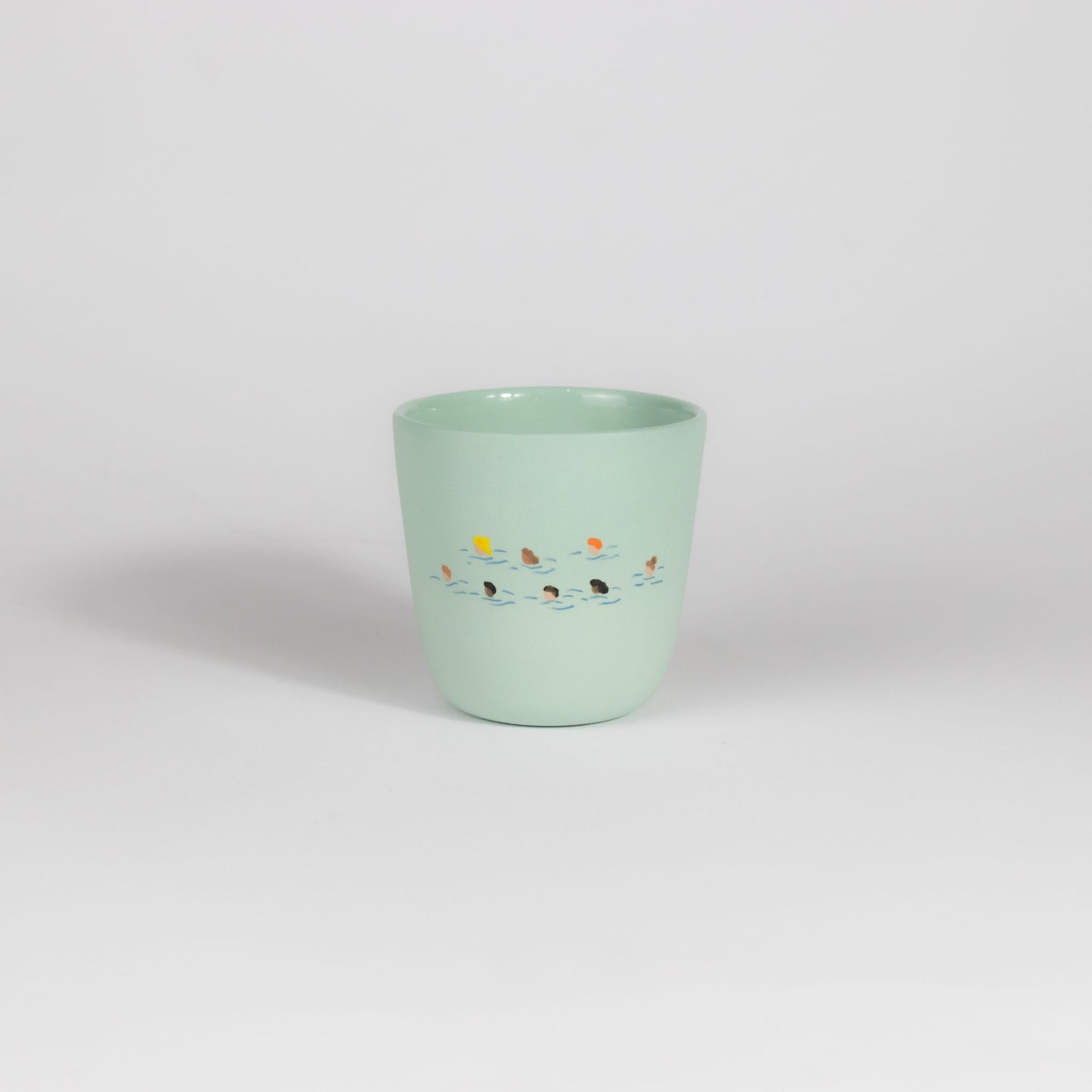 Swimmers Medium Cup Pistachio