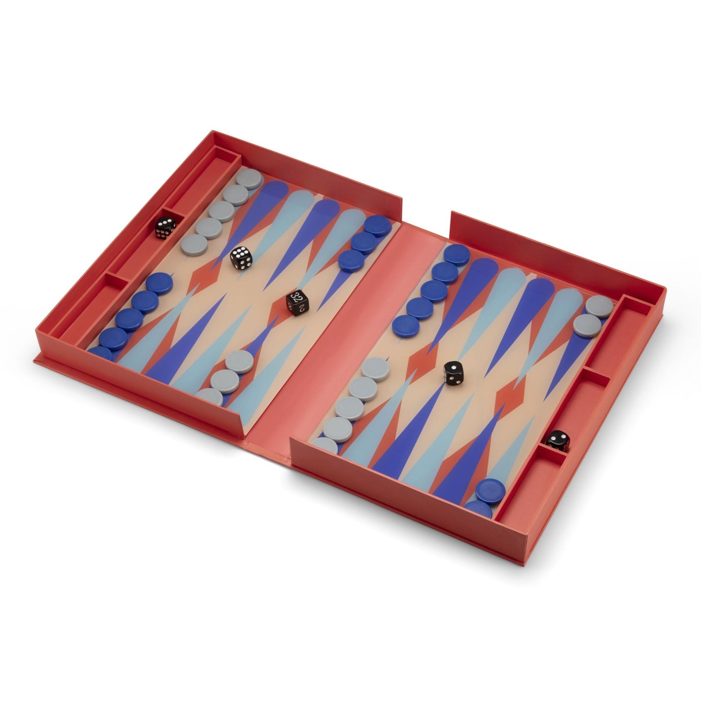 Classic Art of Backgammon - Pieces SA