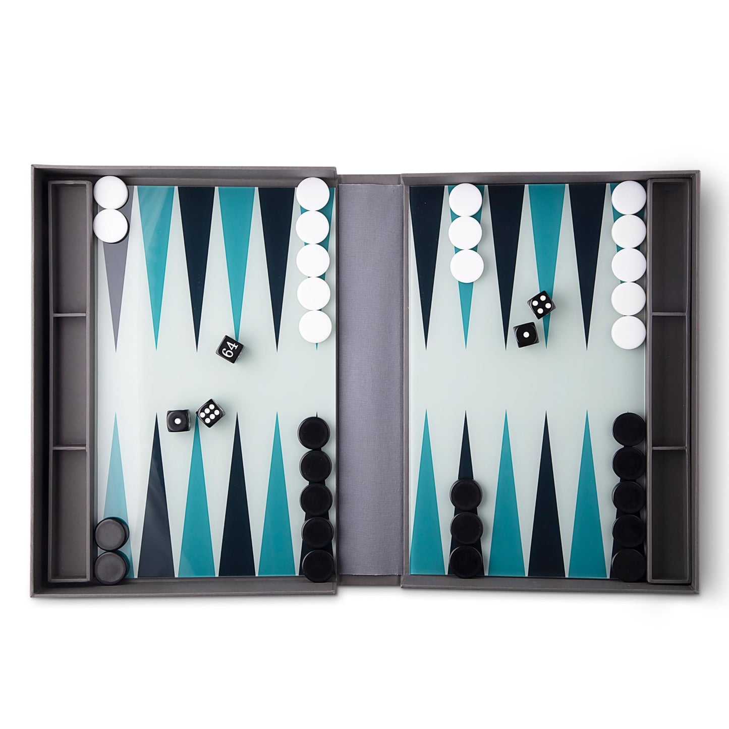 Classic Backgammon - Pieces SA