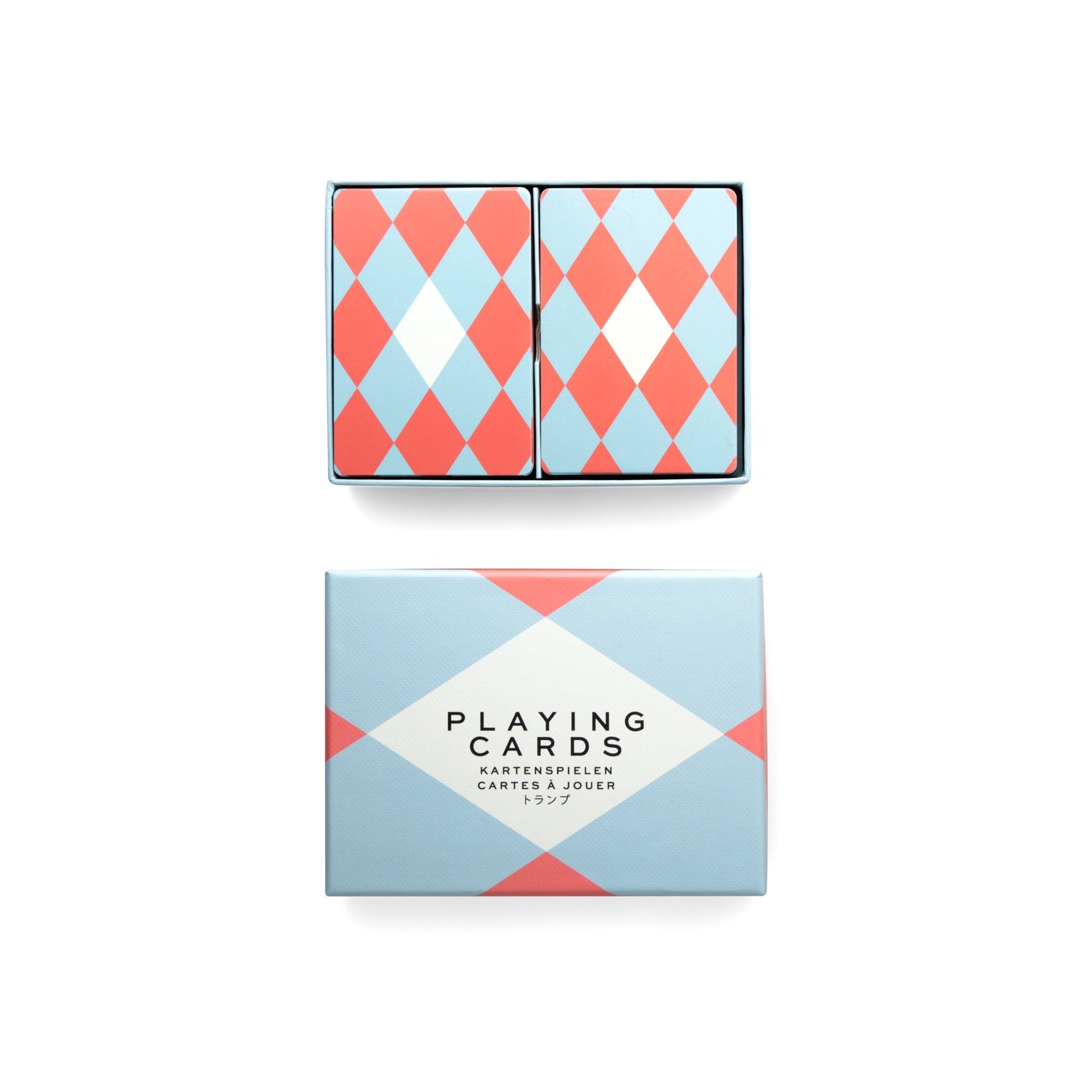 Play Double Playing Cards - Pieces SA