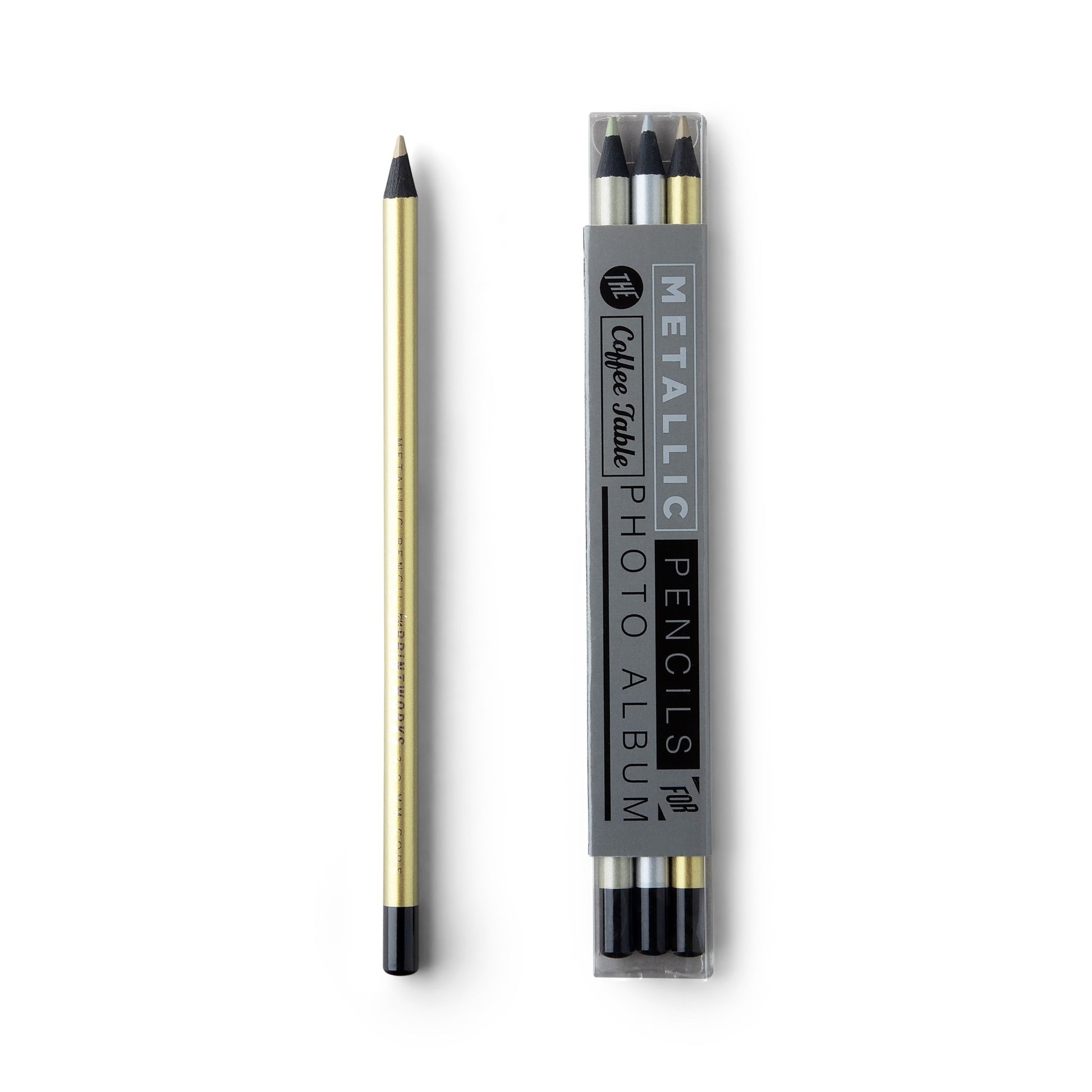 Photo Album Pencils Pack of 3 - Pieces SA