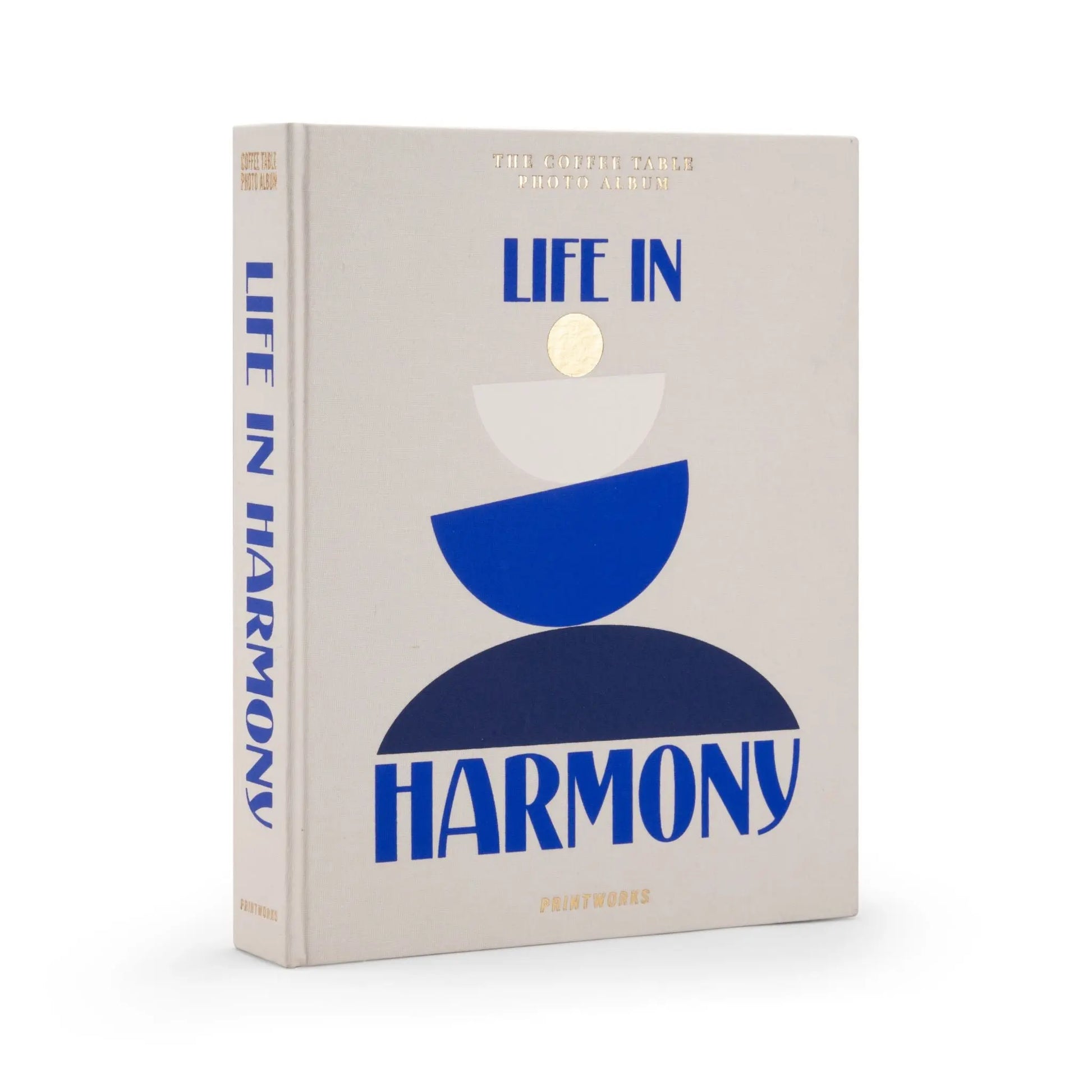 Photo Album Life In Harmony - Pieces SA