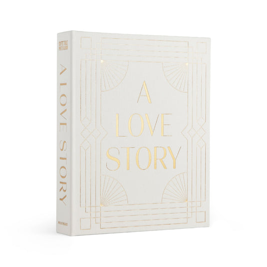 Wedding Album A Love Story - Pieces SA