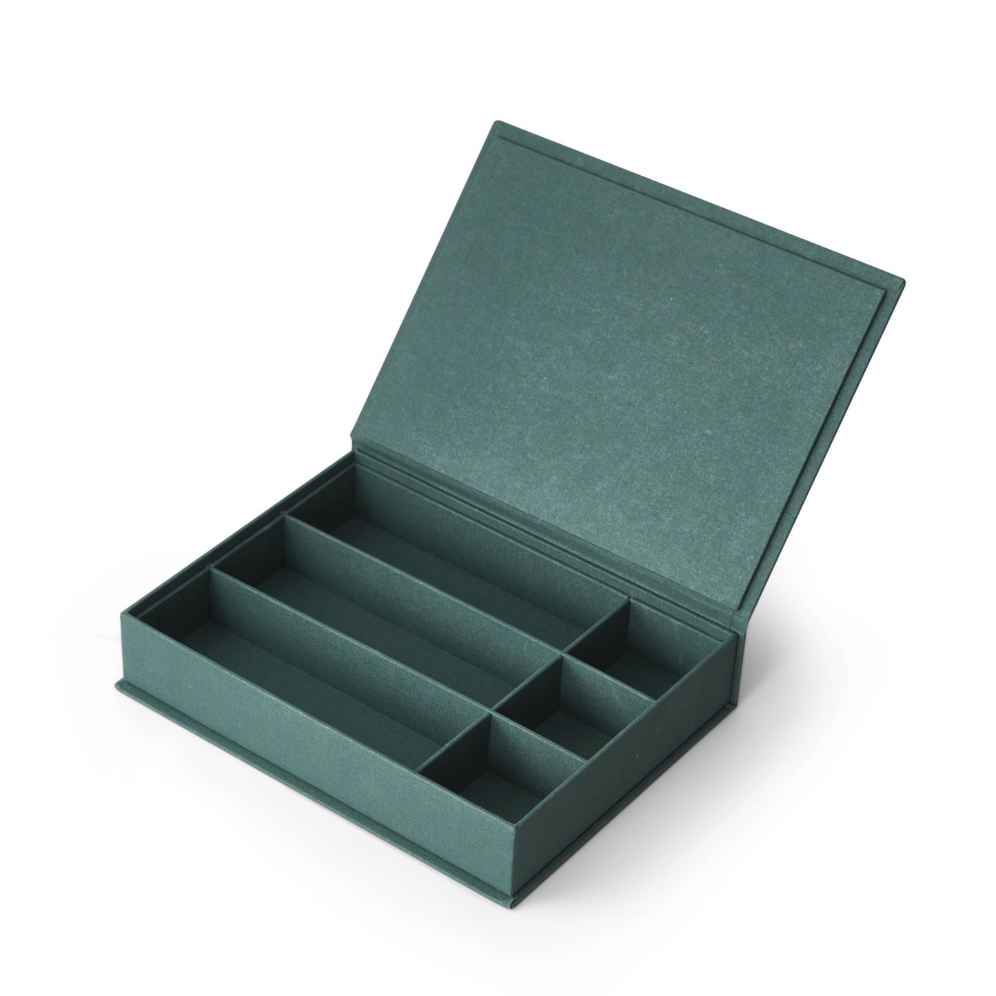 Storage box Precious Things, Green