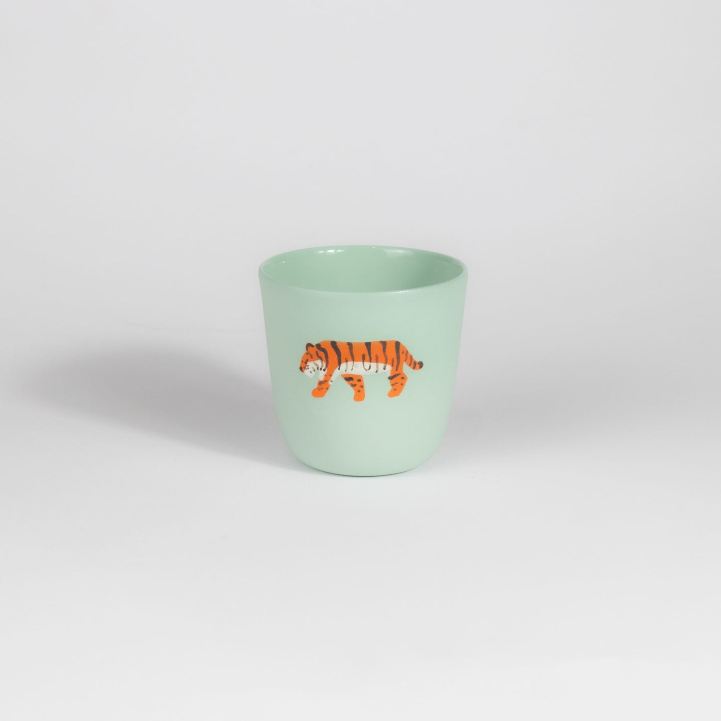 Tiger Medium Cup Pistachio
