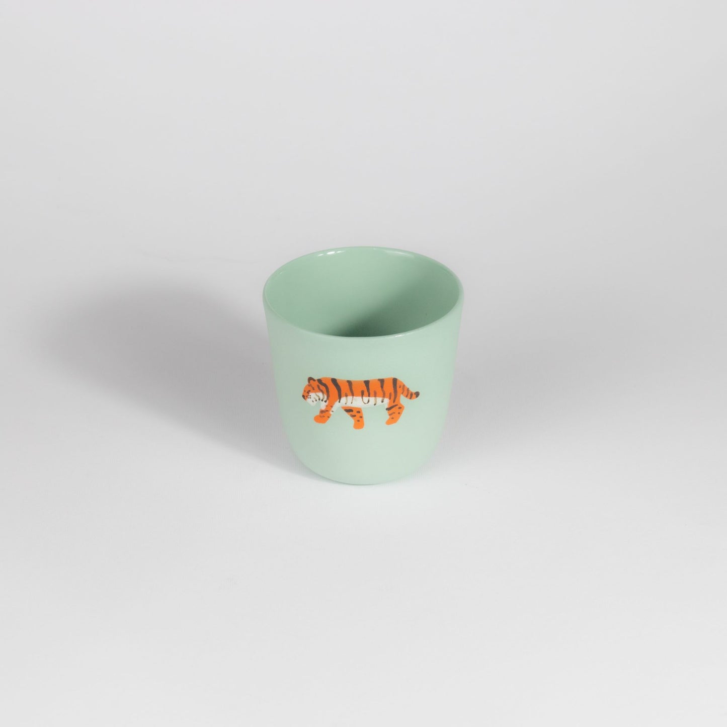 Tiger Medium Cup Pistachio