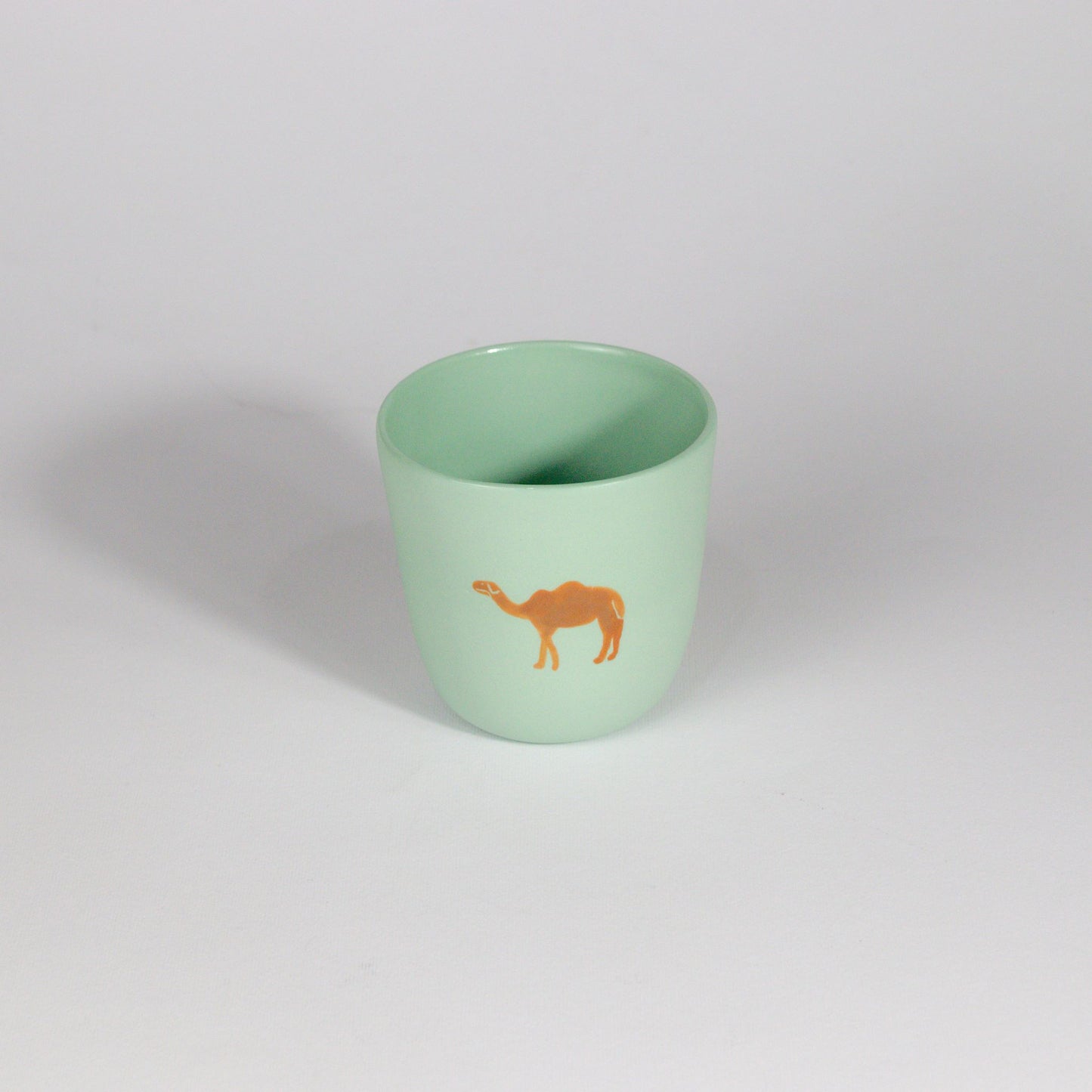 Camel Medium Cup Pistachio