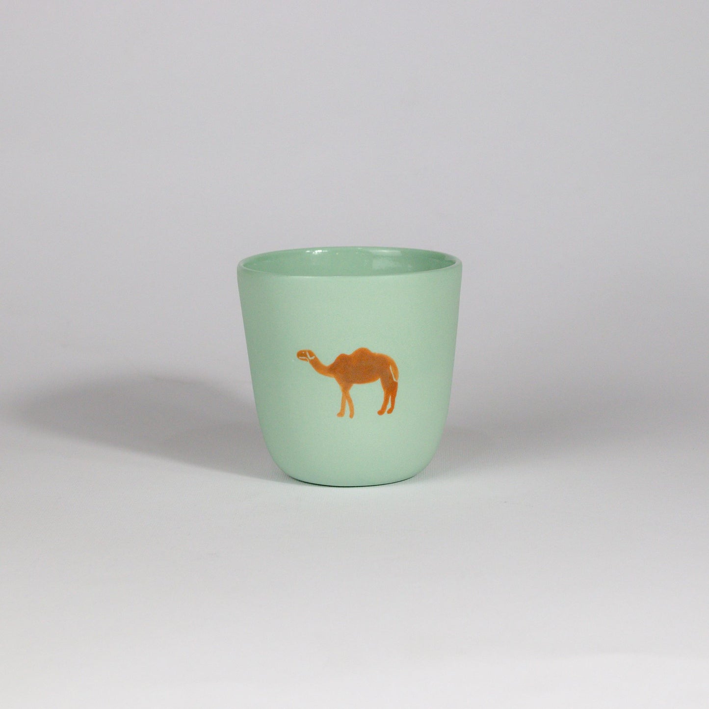 Camel Medium Cup Pistachio