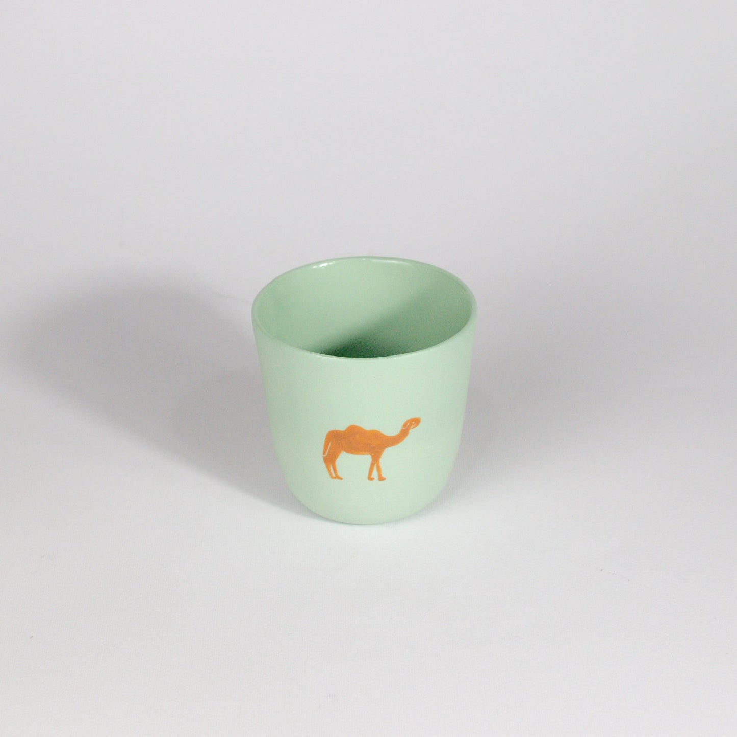 Camel Medium Cup Pistachio