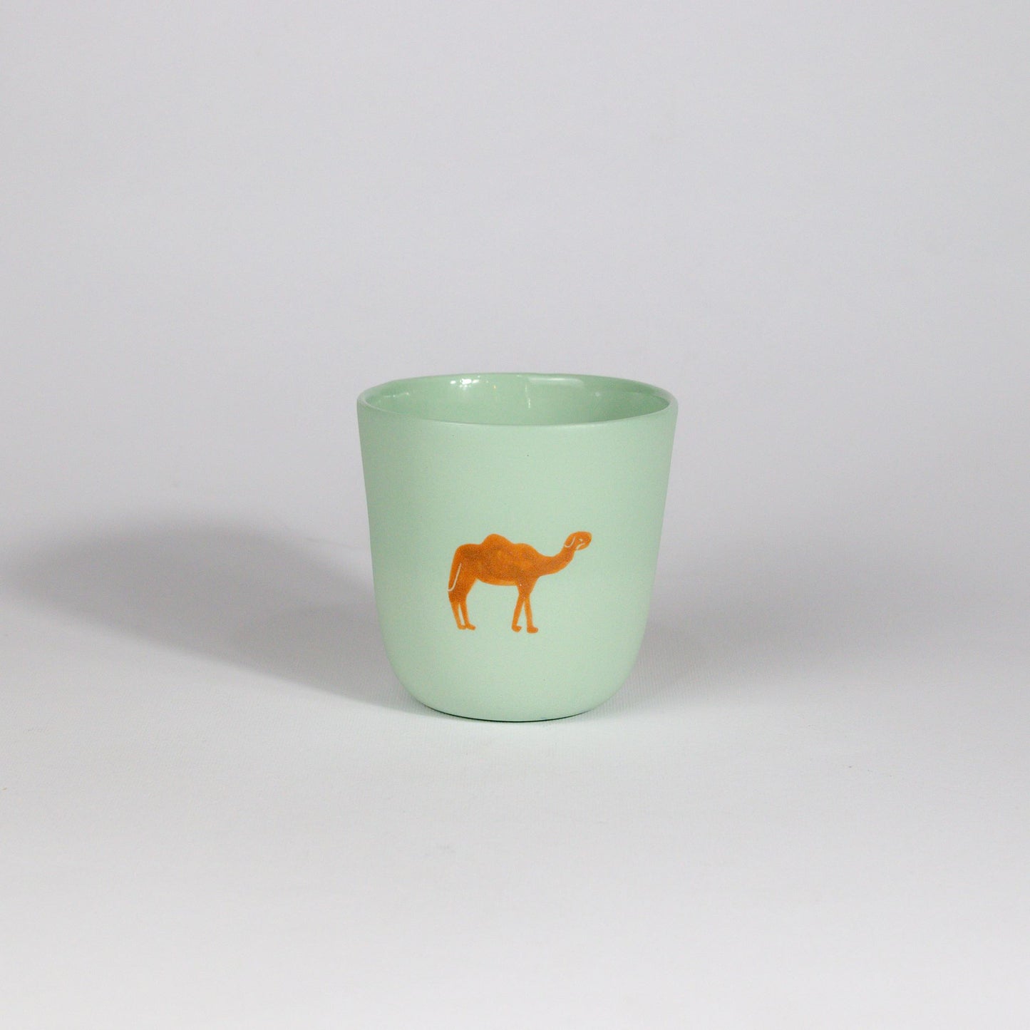 Camel Medium Cup Pistachio