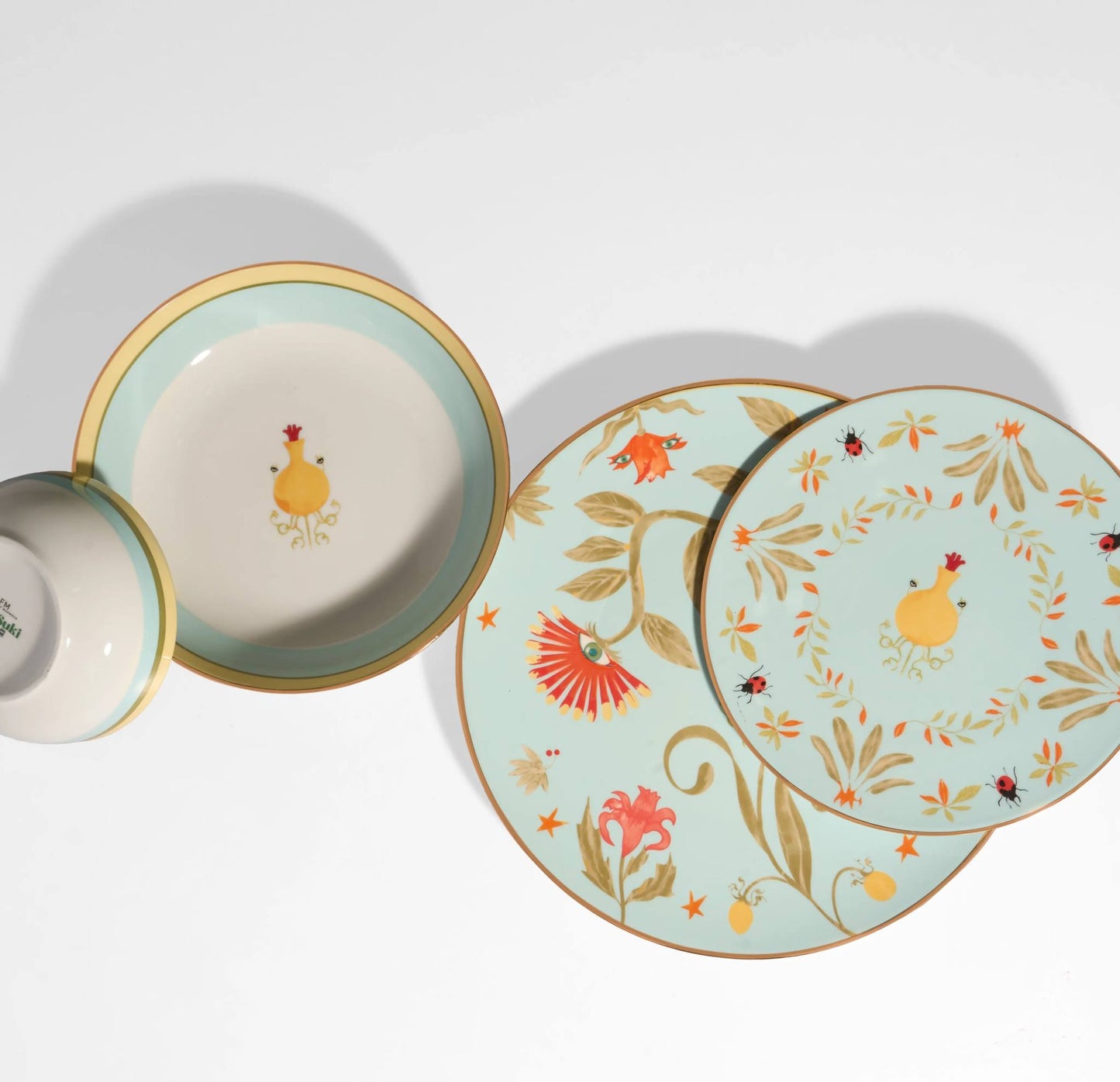 The Peek-a-Bloom Set