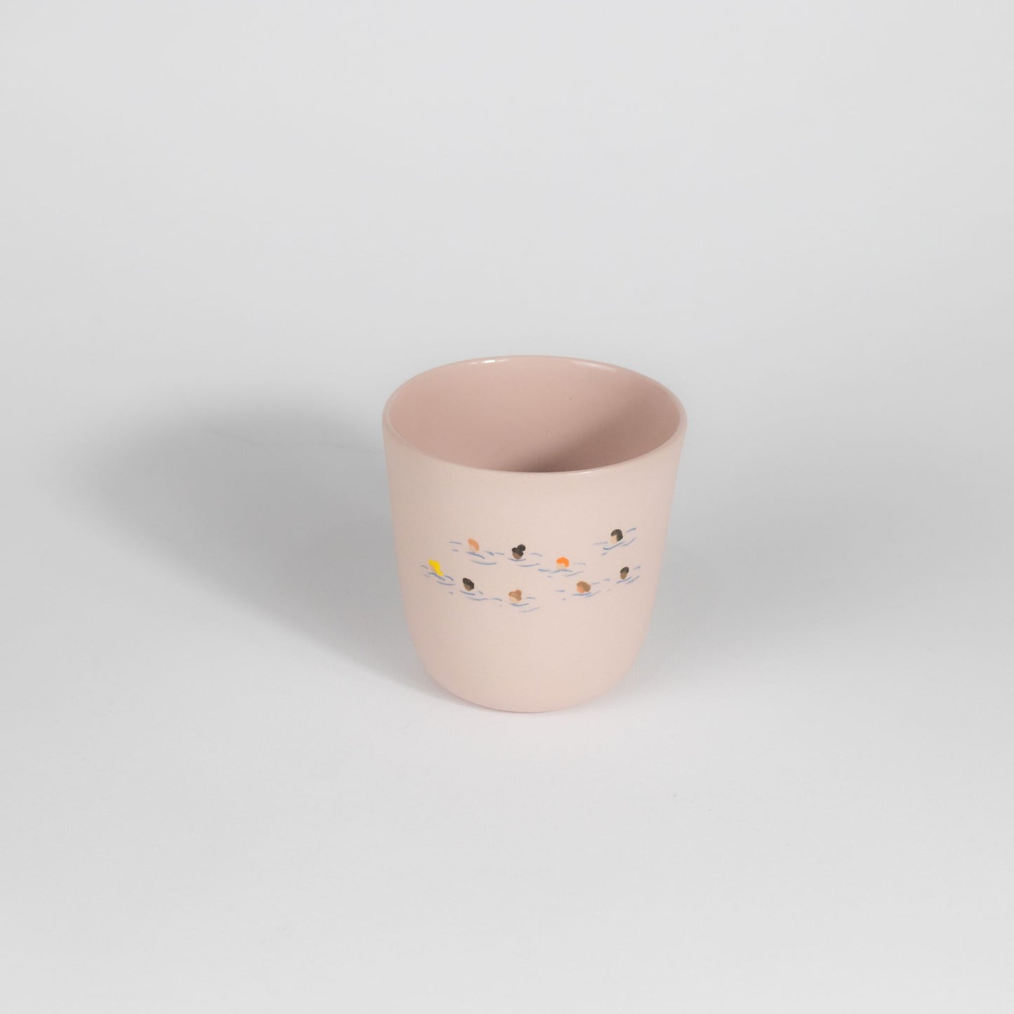 Swimmers Medium Cup Pink