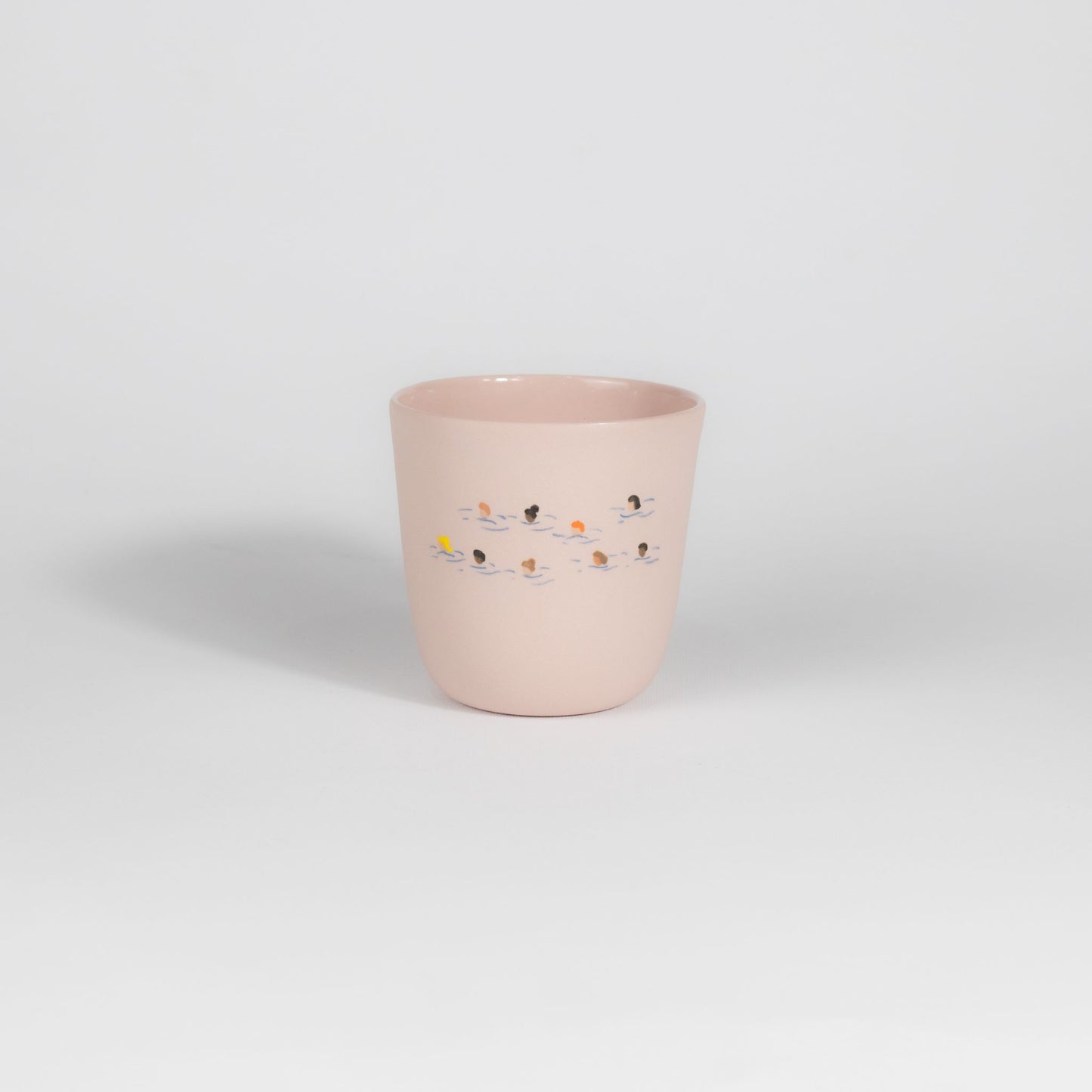 Swimmers Medium Cup Pink
