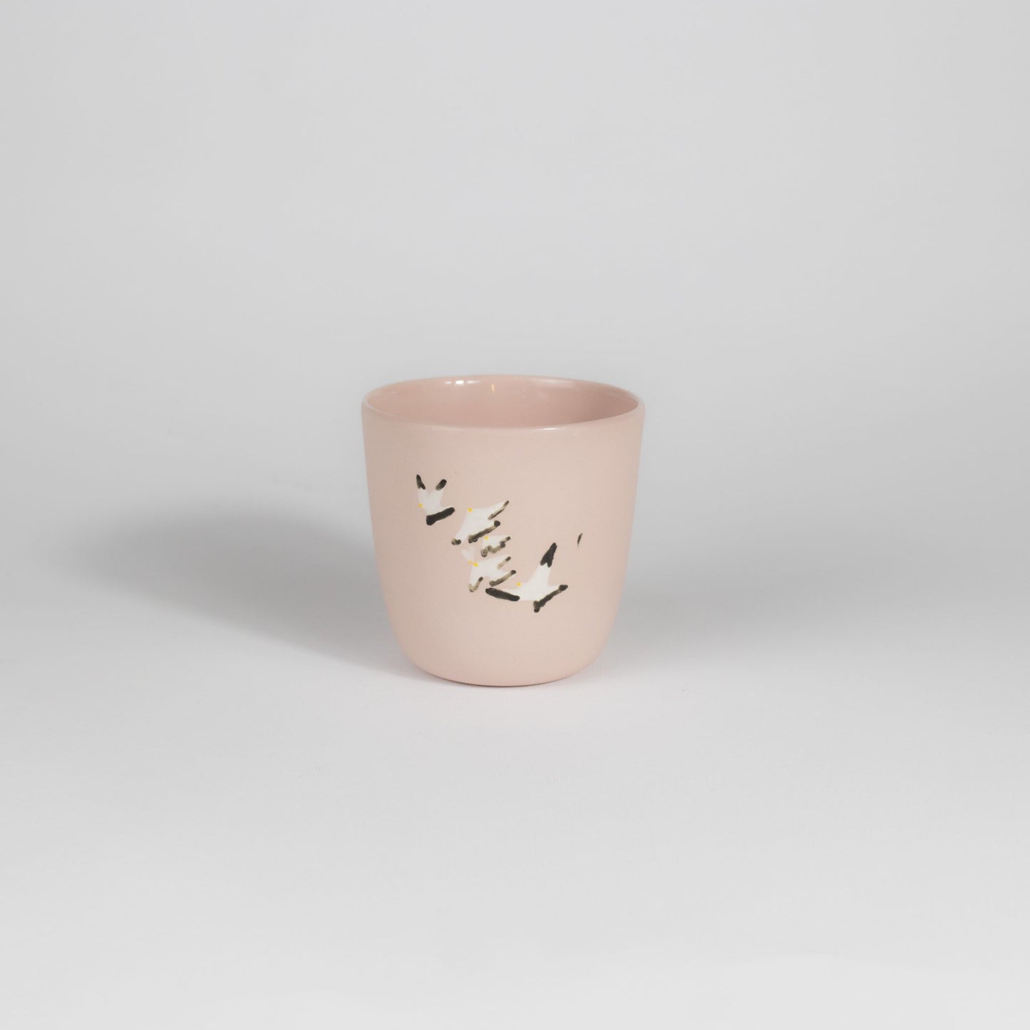 Seagull Medium Cup Pink