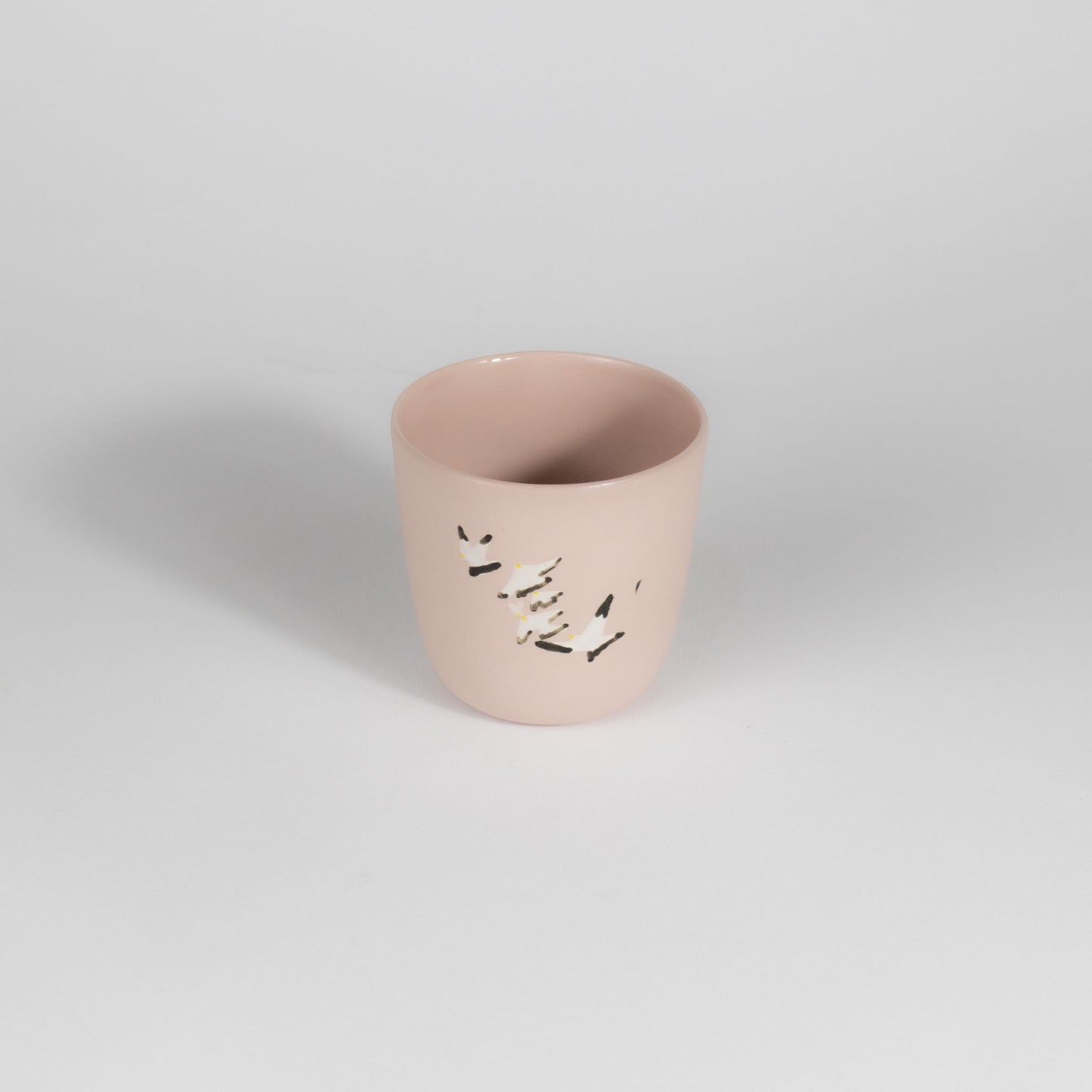 Seagull Medium Cup Pink