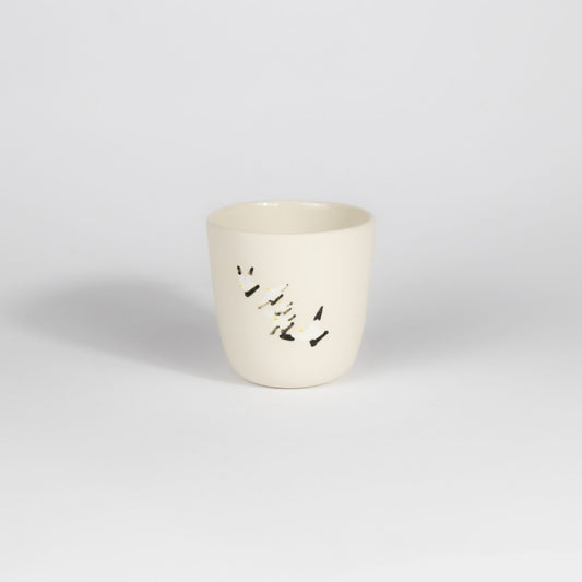 Seagull Medium Cup Beige