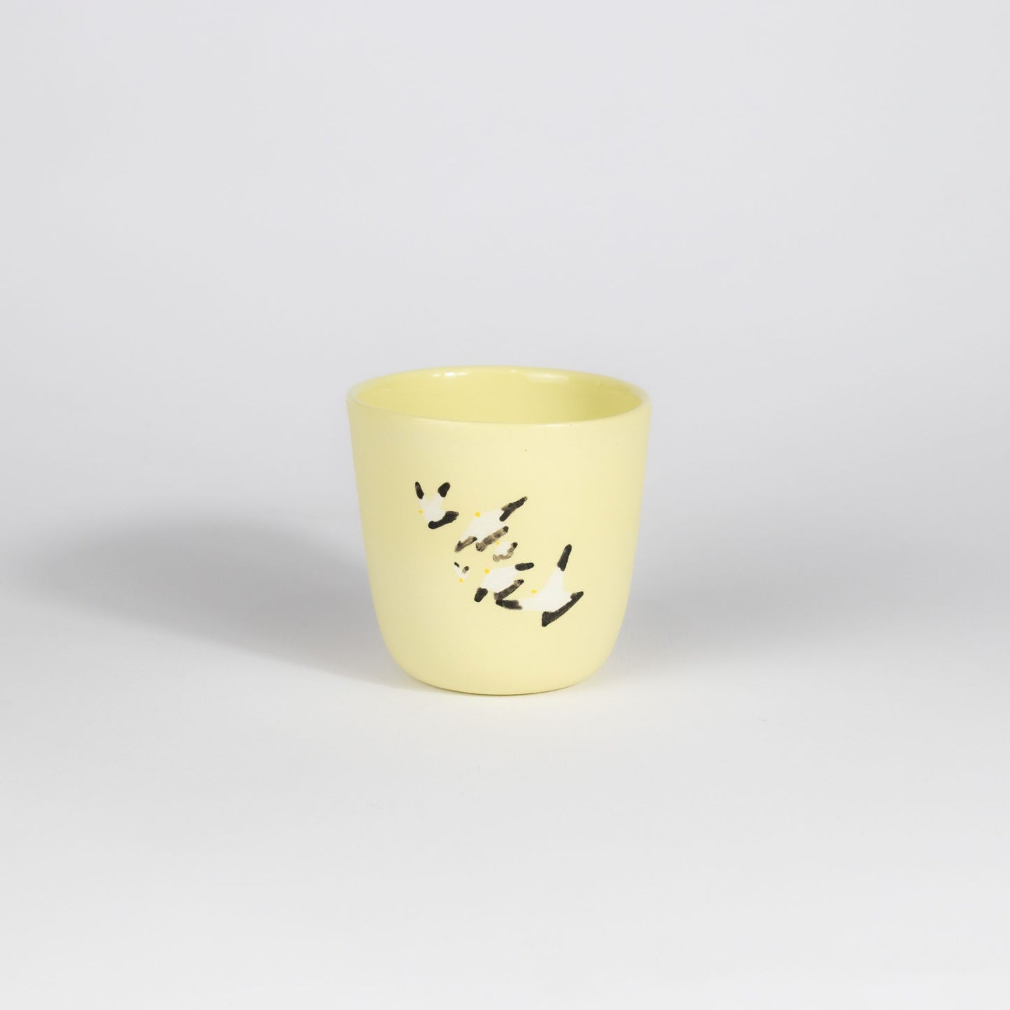 Seagull Medium Cup Yellow