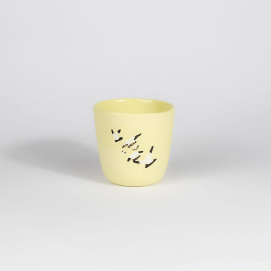 Seagull Medium Cup Yellow