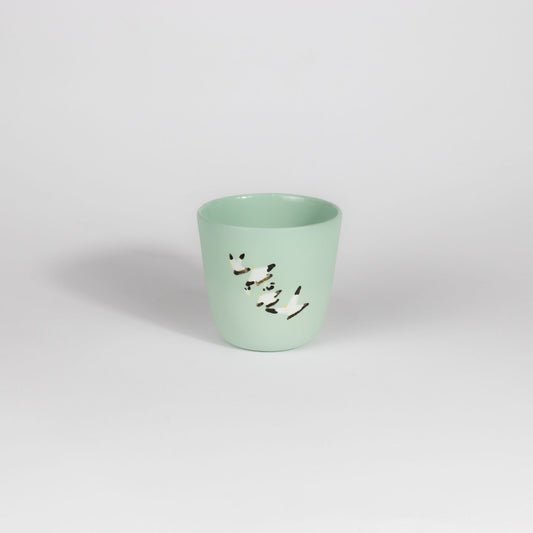 Seagull Medium Cup Pistachio